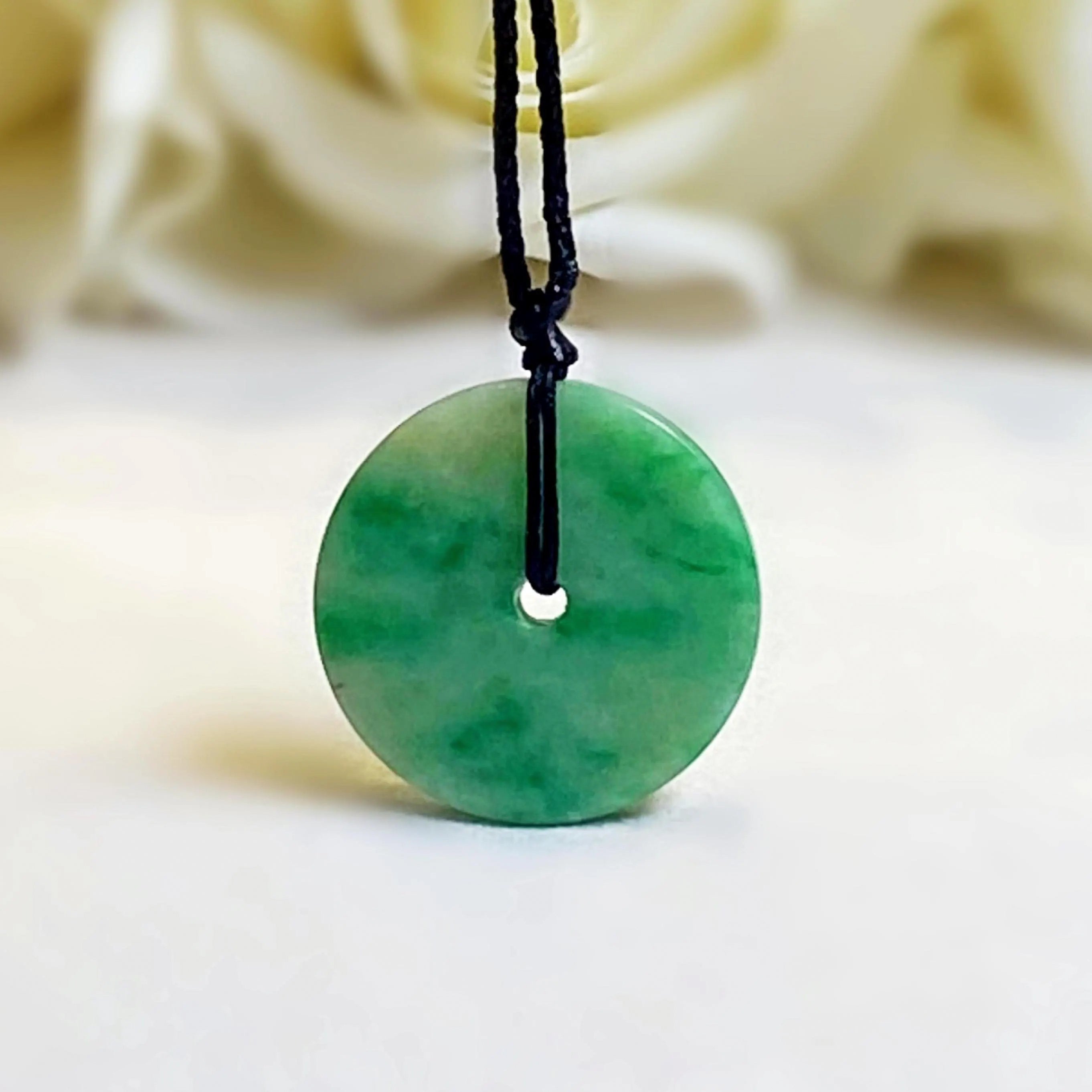 Jade Necklace