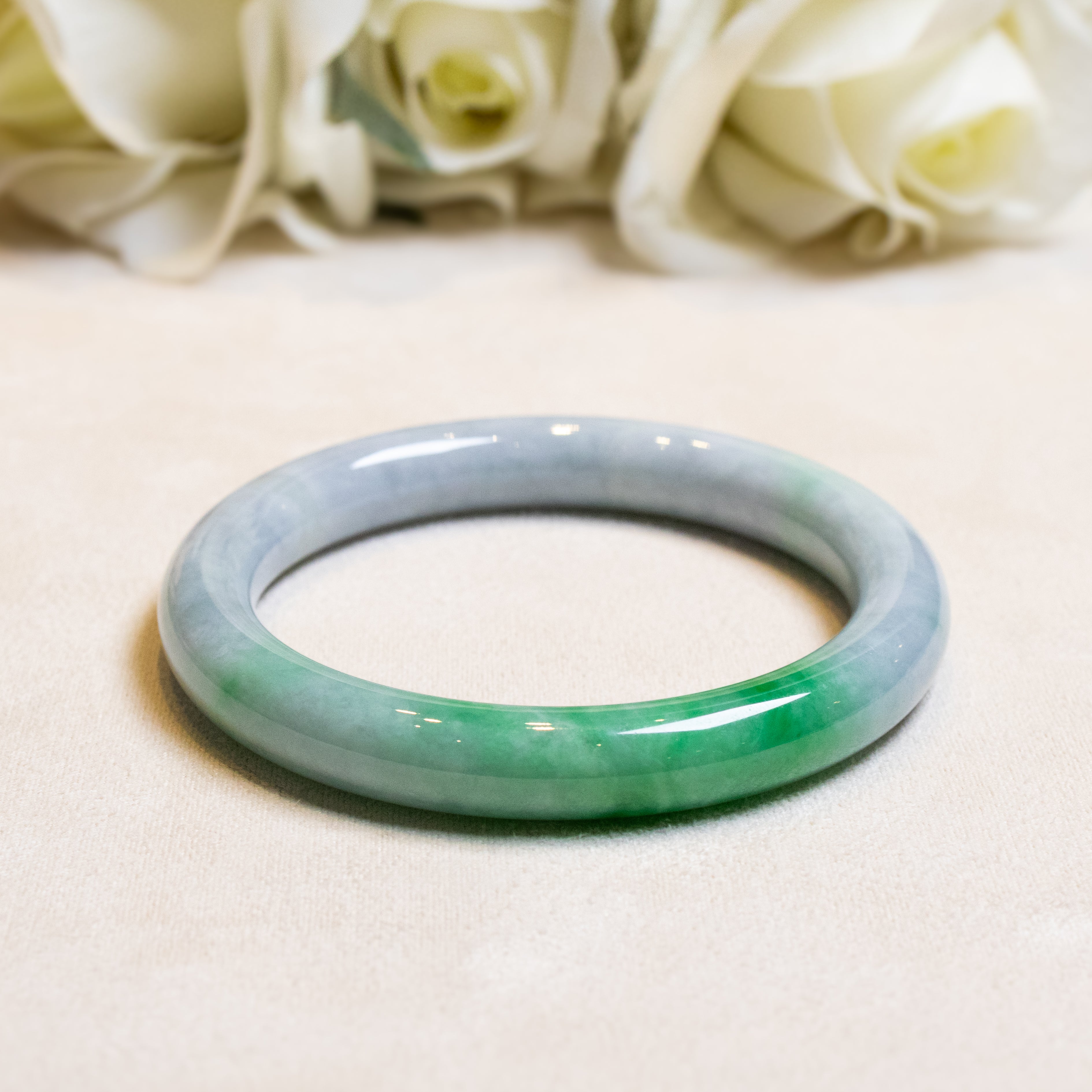 Jade Bangle
